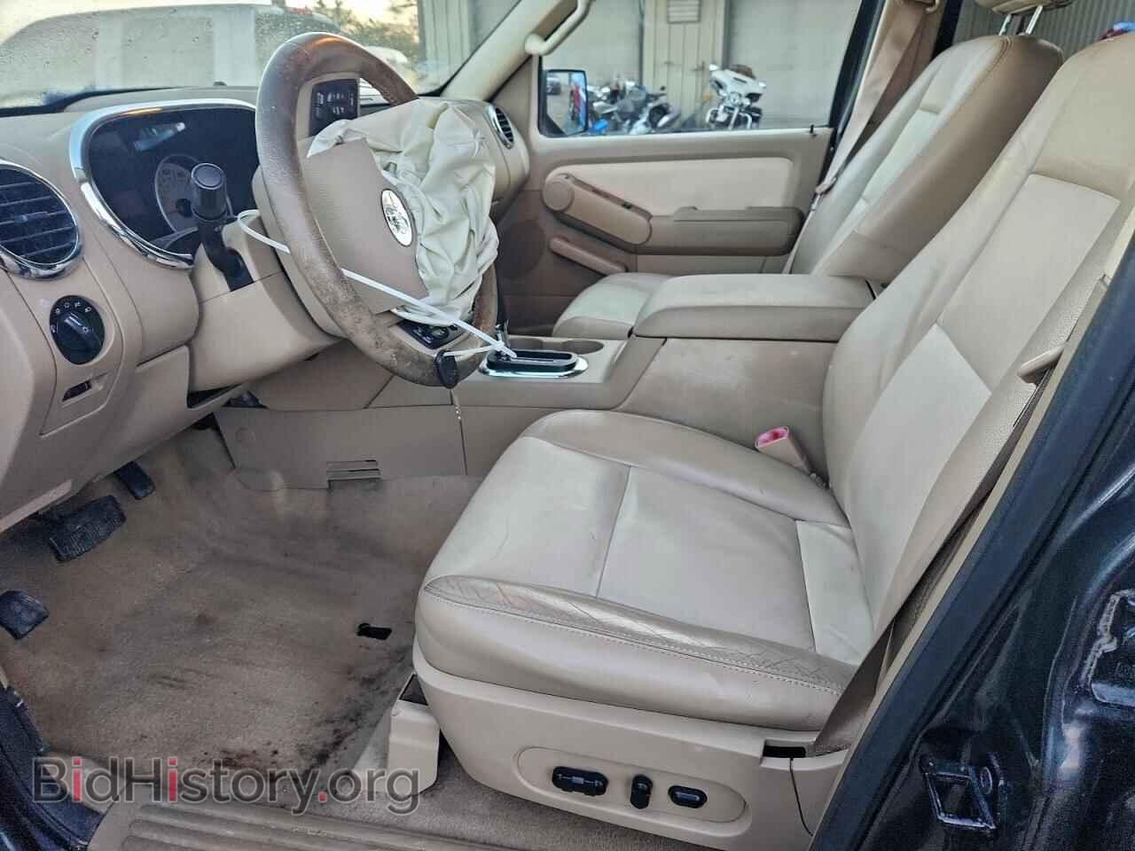 2007 FORD EXPLORER - VIN: 1FMEU74E57UB67056 - Фото 7