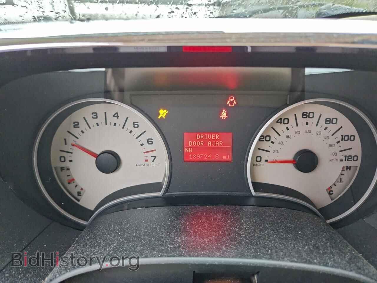 2007 FORD EXPLORER - VIN: 1FMEU74E57UB67056 - Фото 9