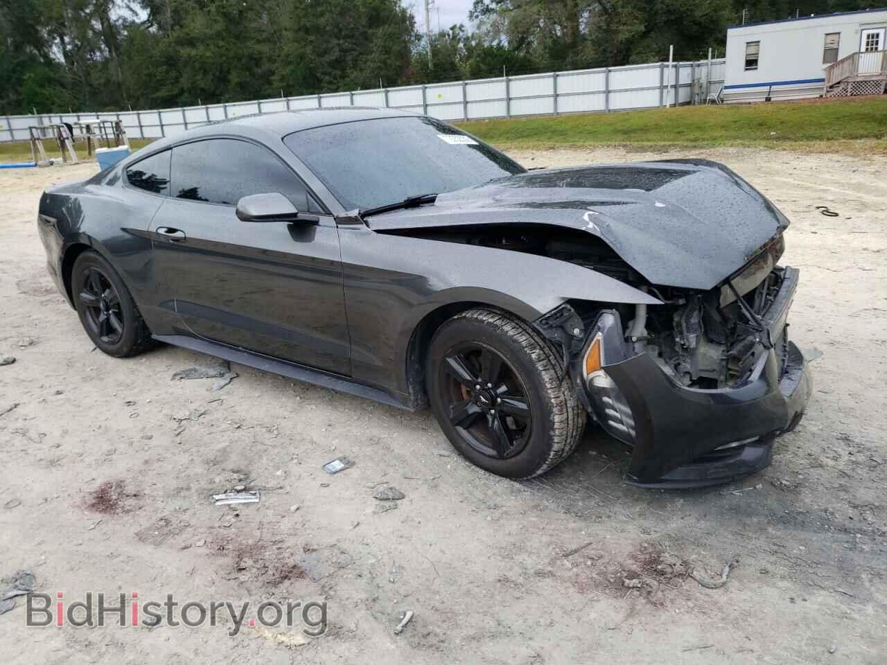 2017 FORD MUSTANG - VIN: 1FA6P8AM8H5276307 - Фото 4