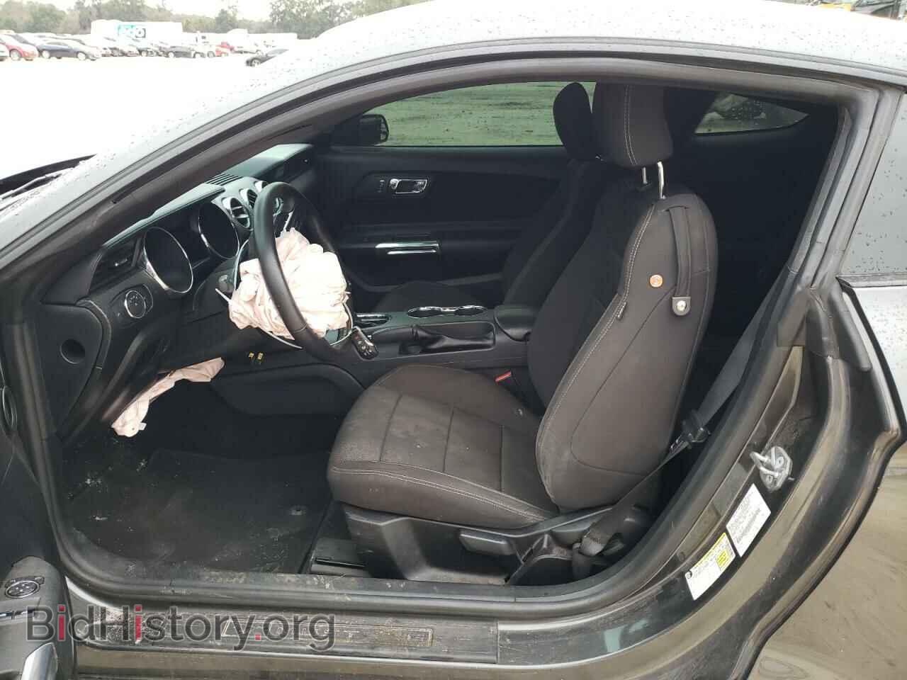 2017 FORD MUSTANG - VIN: 1FA6P8AM8H5276307 - Фото 7