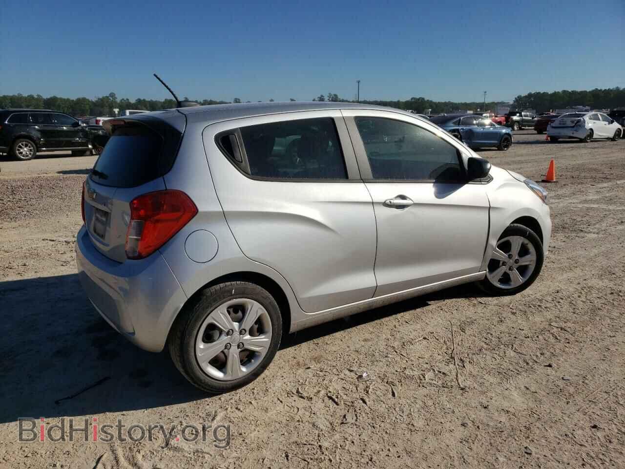 2020 CHEVROLET SPARK - VIN: KL8CB6SA7LC463670 - Фото 3