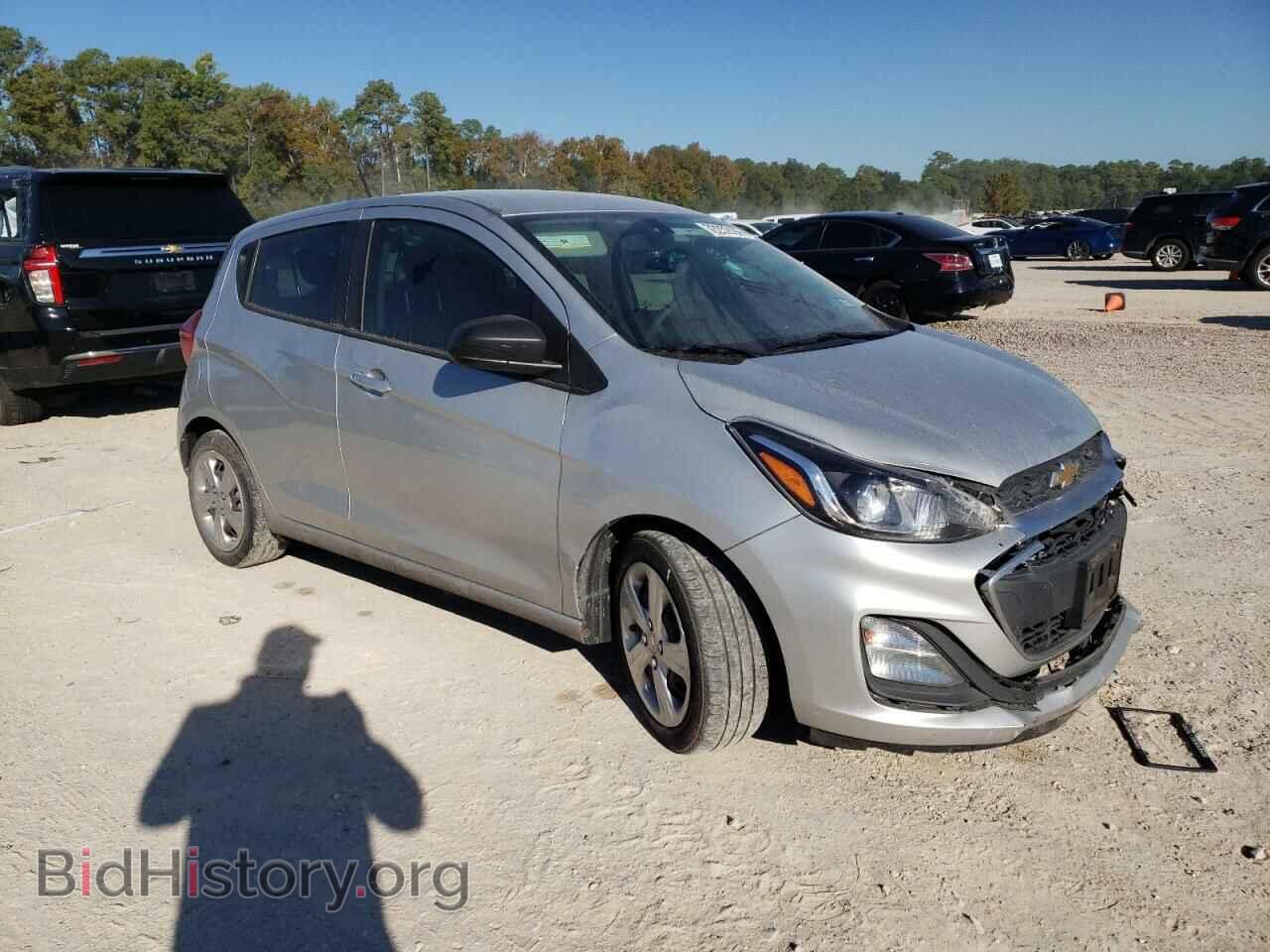 2020 CHEVROLET SPARK - VIN: KL8CB6SA7LC463670 - Фото 4