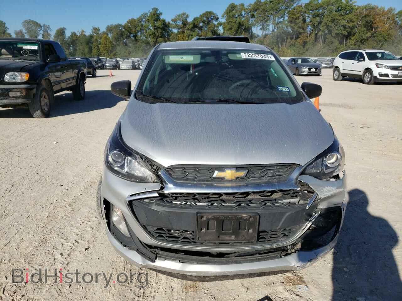 2020 CHEVROLET SPARK - VIN: KL8CB6SA7LC463670 - Фото 5