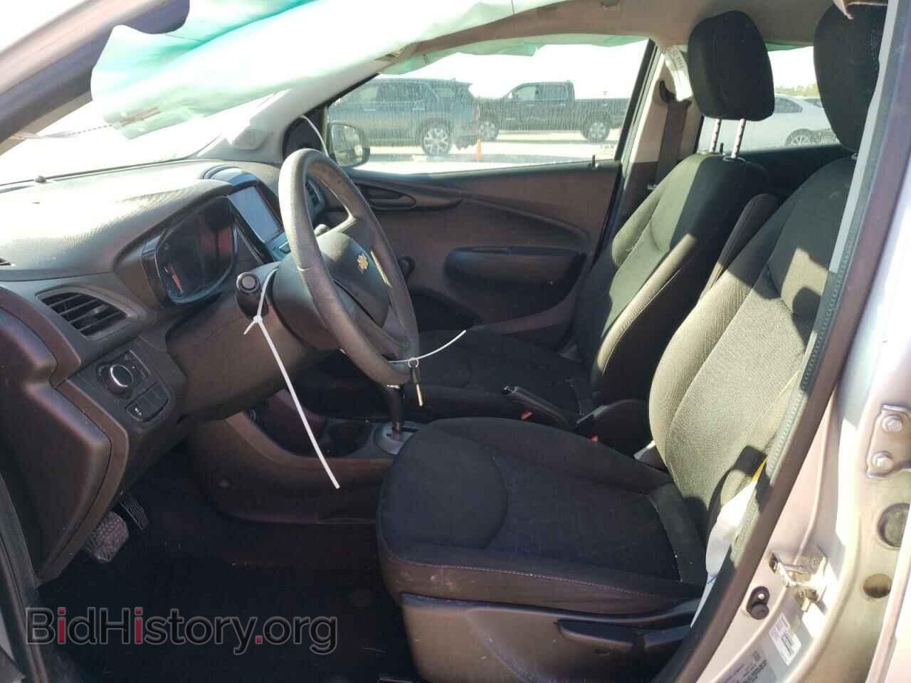 2020 CHEVROLET SPARK - VIN: KL8CB6SA7LC463670 - Фото 7