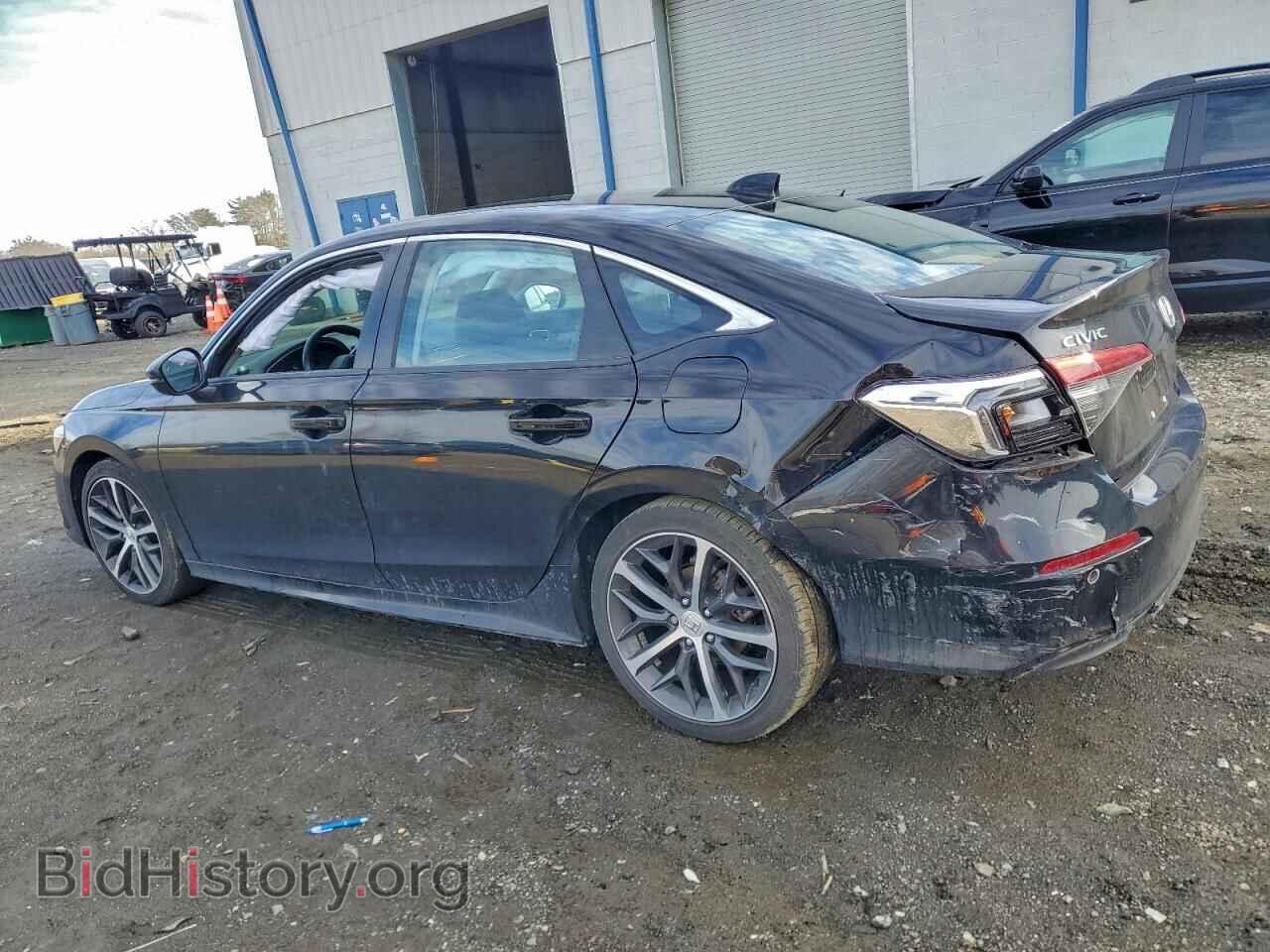 2023 HONDA CIVIC - VIN: 2HGFE1F91PH306056 - Фото 2