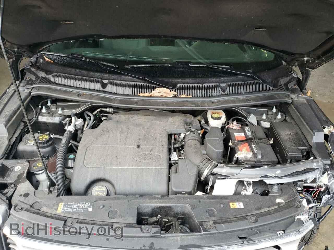 2017 FORD EXPLORER - VIN: 1FM5K8D84HGD80019 - Фото 12