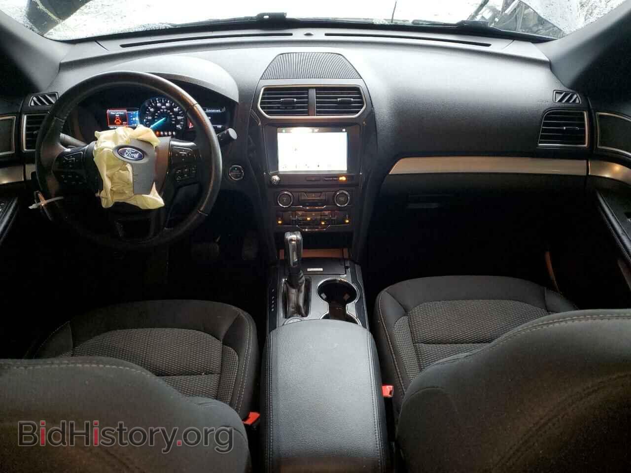 2017 FORD EXPLORER - VIN: 1FM5K8D84HGD80019 - Фото 8