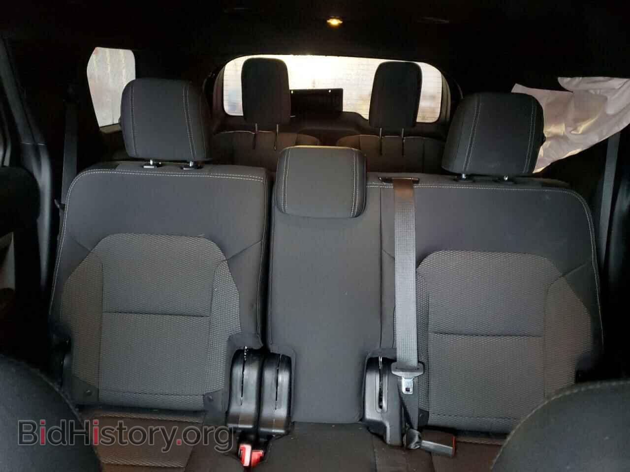 2017 FORD EXPLORER - VIN: 1FM5K8D84HGD80019 - Фото 10