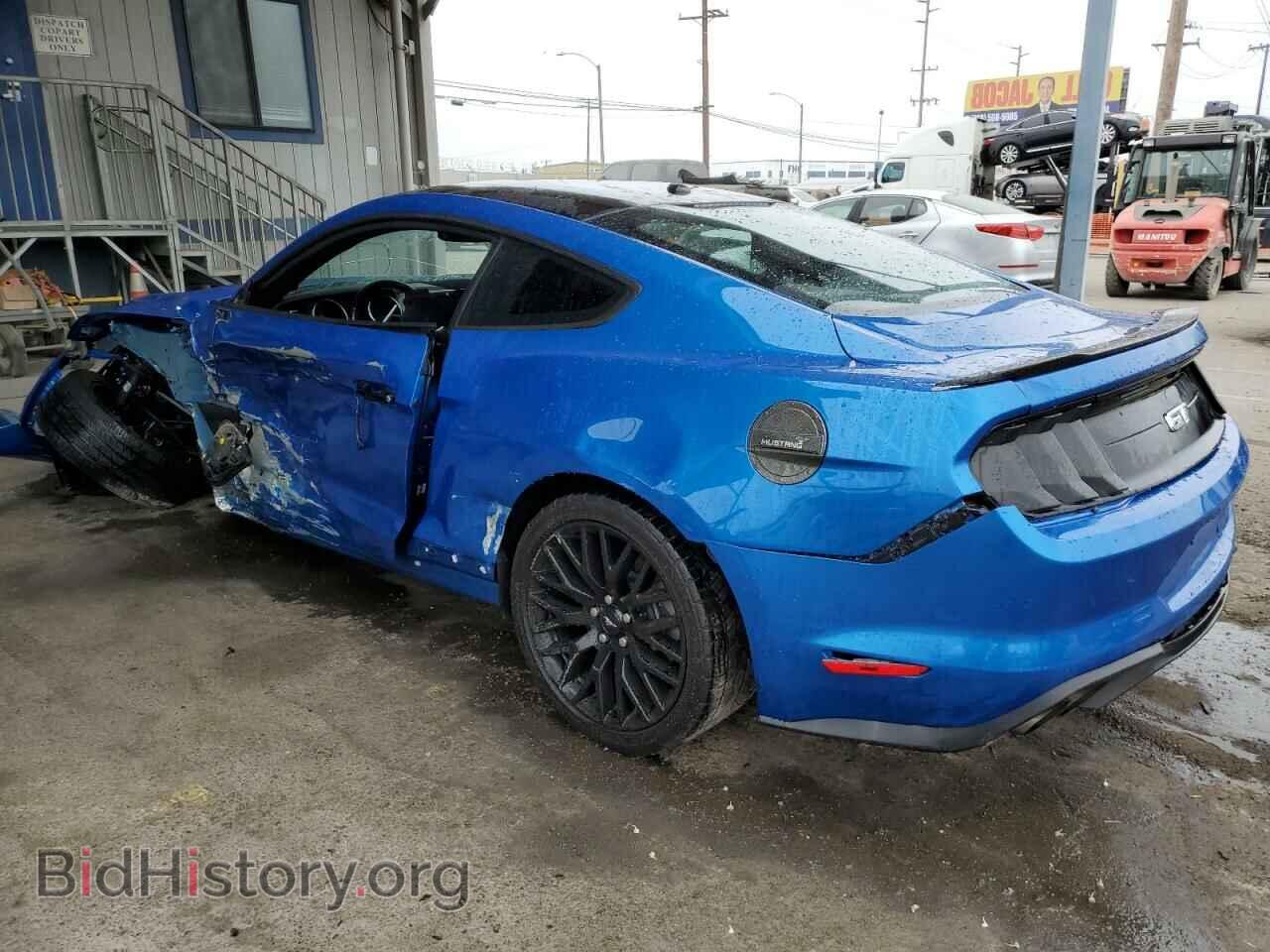 2019 FORD MUSTANG - VIN: 1FA6P8CF6K5176759 - Фото 2