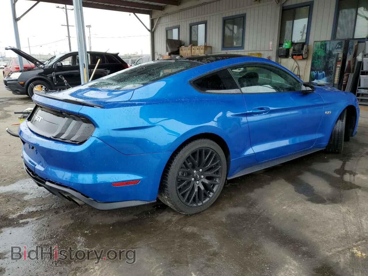 2019 FORD MUSTANG - VIN: 1FA6P8CF6K5176759 - Фото 3