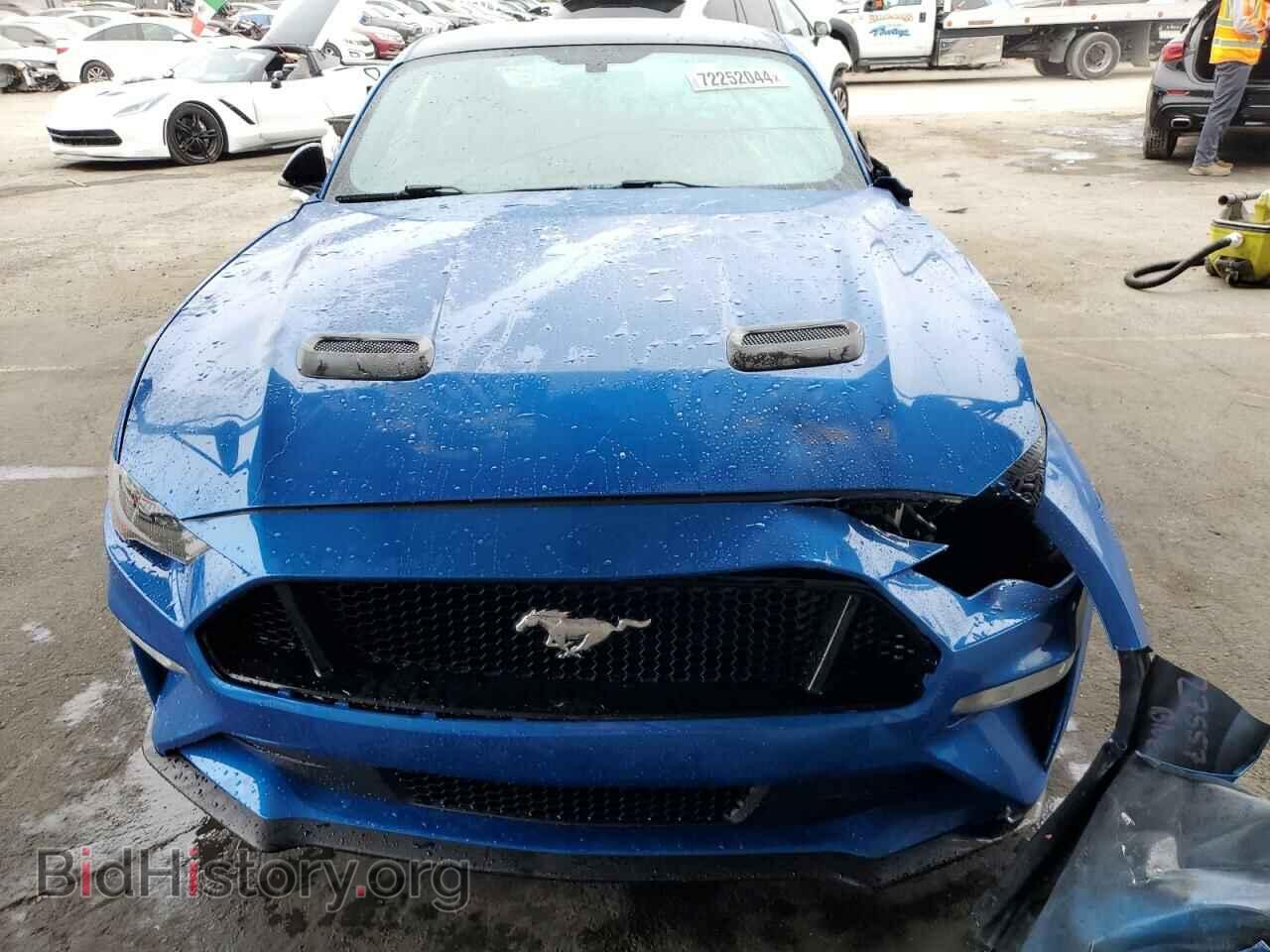 2019 FORD MUSTANG - VIN: 1FA6P8CF6K5176759 - Фото 5