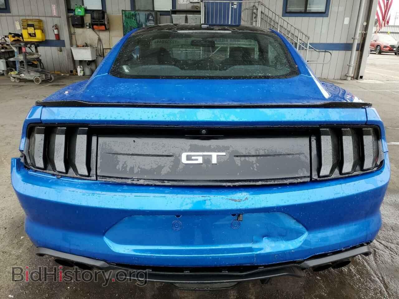 2019 FORD MUSTANG - VIN: 1FA6P8CF6K5176759 - Фото 6