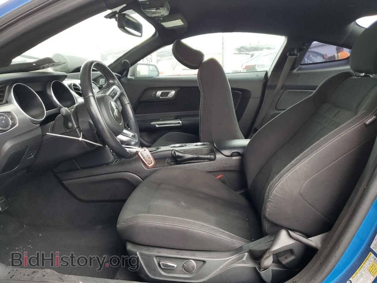 2019 FORD MUSTANG - VIN: 1FA6P8CF6K5176759 - Фото 7