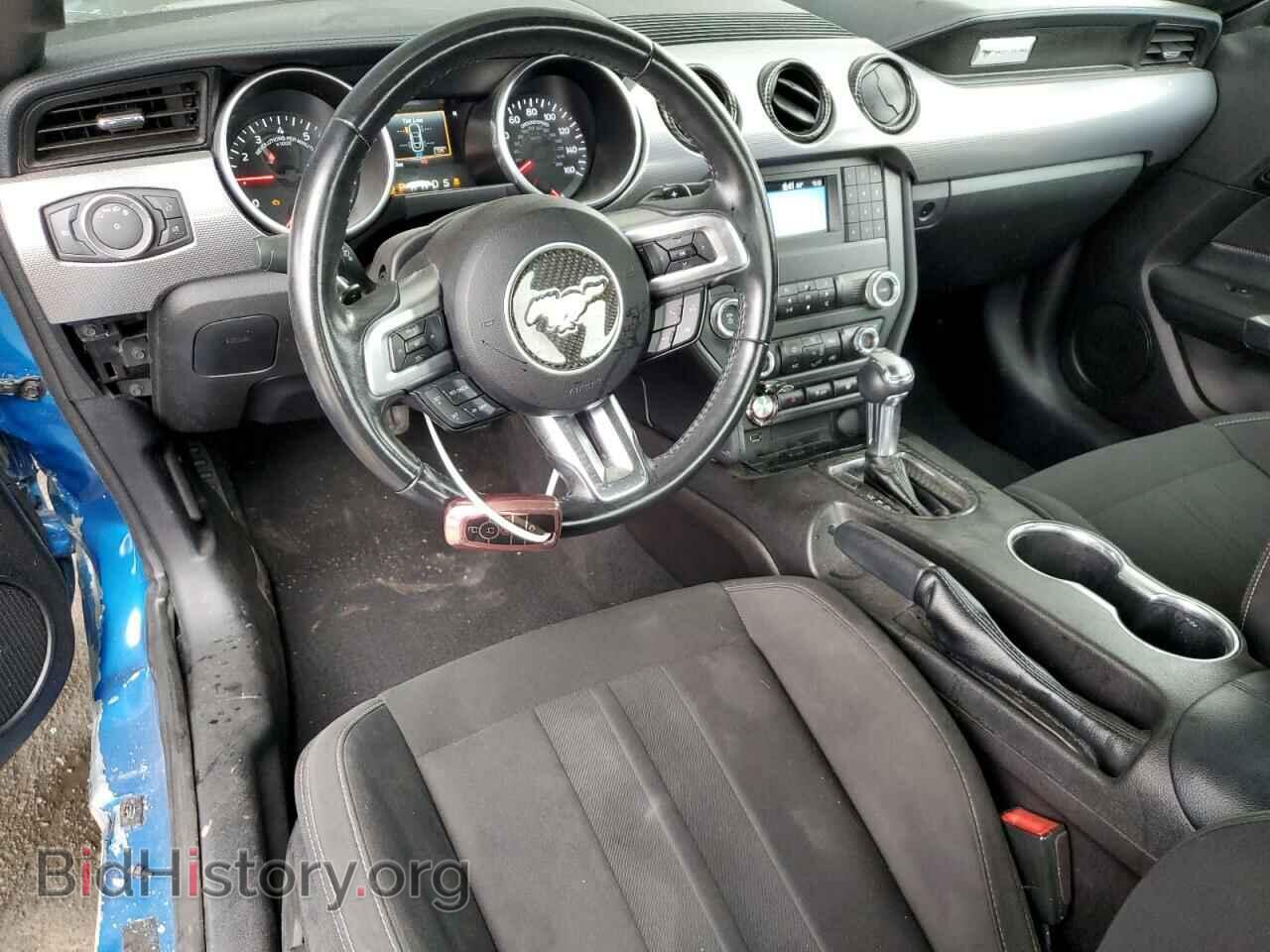 2019 FORD MUSTANG - VIN: 1FA6P8CF6K5176759 - Фото 8
