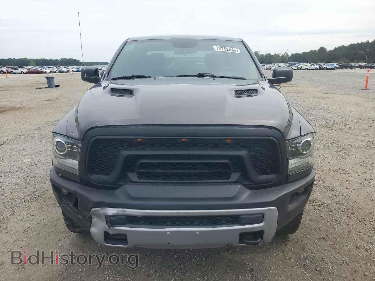 2017 RAM 1500 (VIN 1C6RR7YT4HS702060) — фото 5 из 12