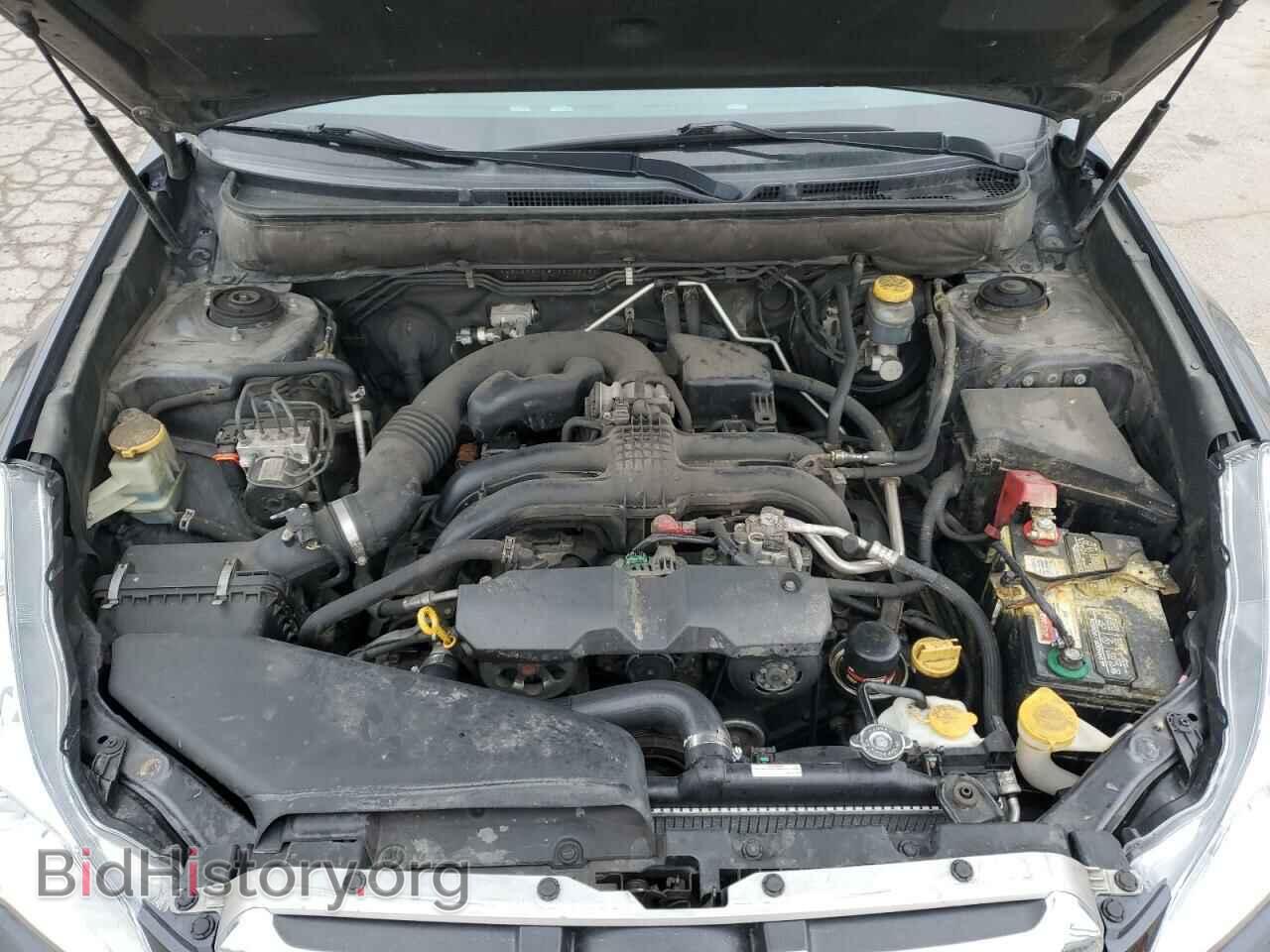 2013 SUBARU OUTBACK - VIN: 4S4BRBKC1D3278519 - Фото 11