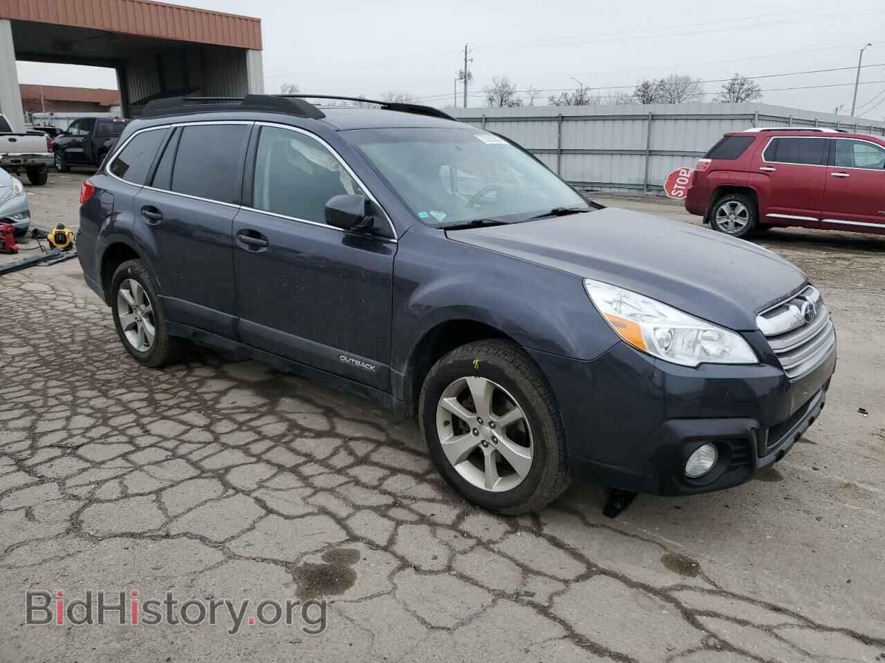 2013 SUBARU OUTBACK - VIN: 4S4BRBKC1D3278519 - Фото 4