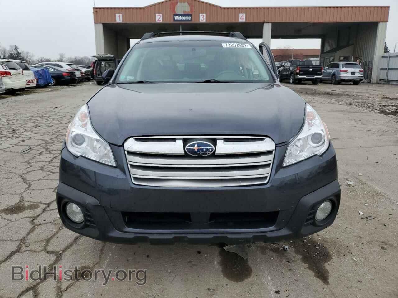 2013 SUBARU OUTBACK - VIN: 4S4BRBKC1D3278519 - Фото 5