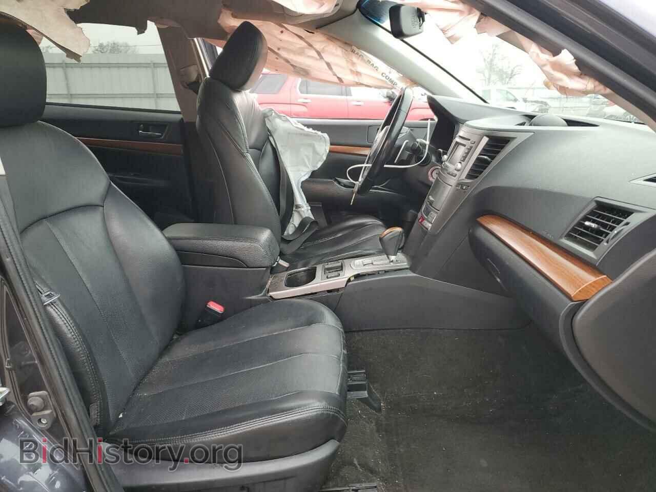 2013 SUBARU OUTBACK - VIN: 4S4BRBKC1D3278519 - Фото 7
