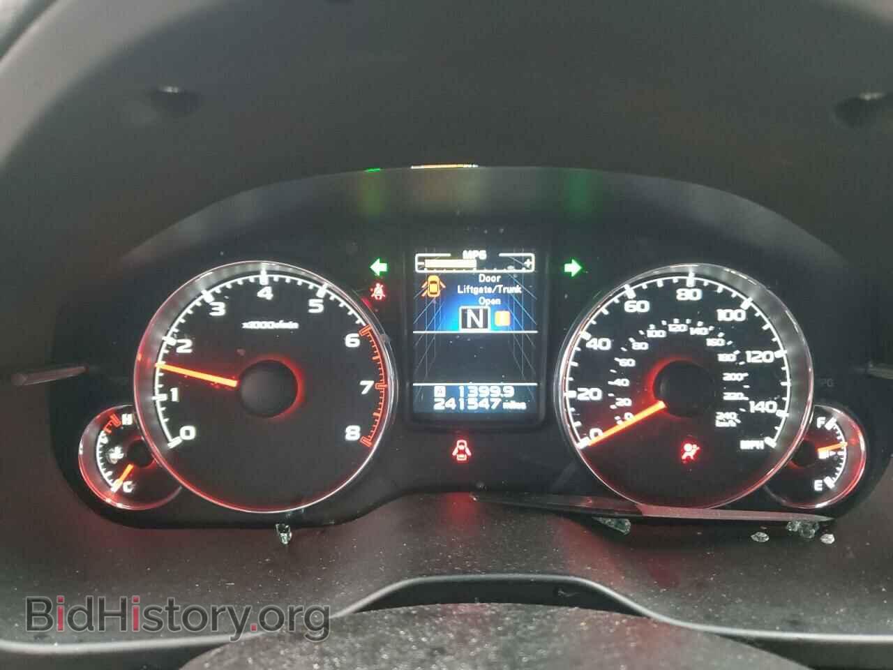 2013 SUBARU OUTBACK - VIN: 4S4BRBKC1D3278519 - Фото 9