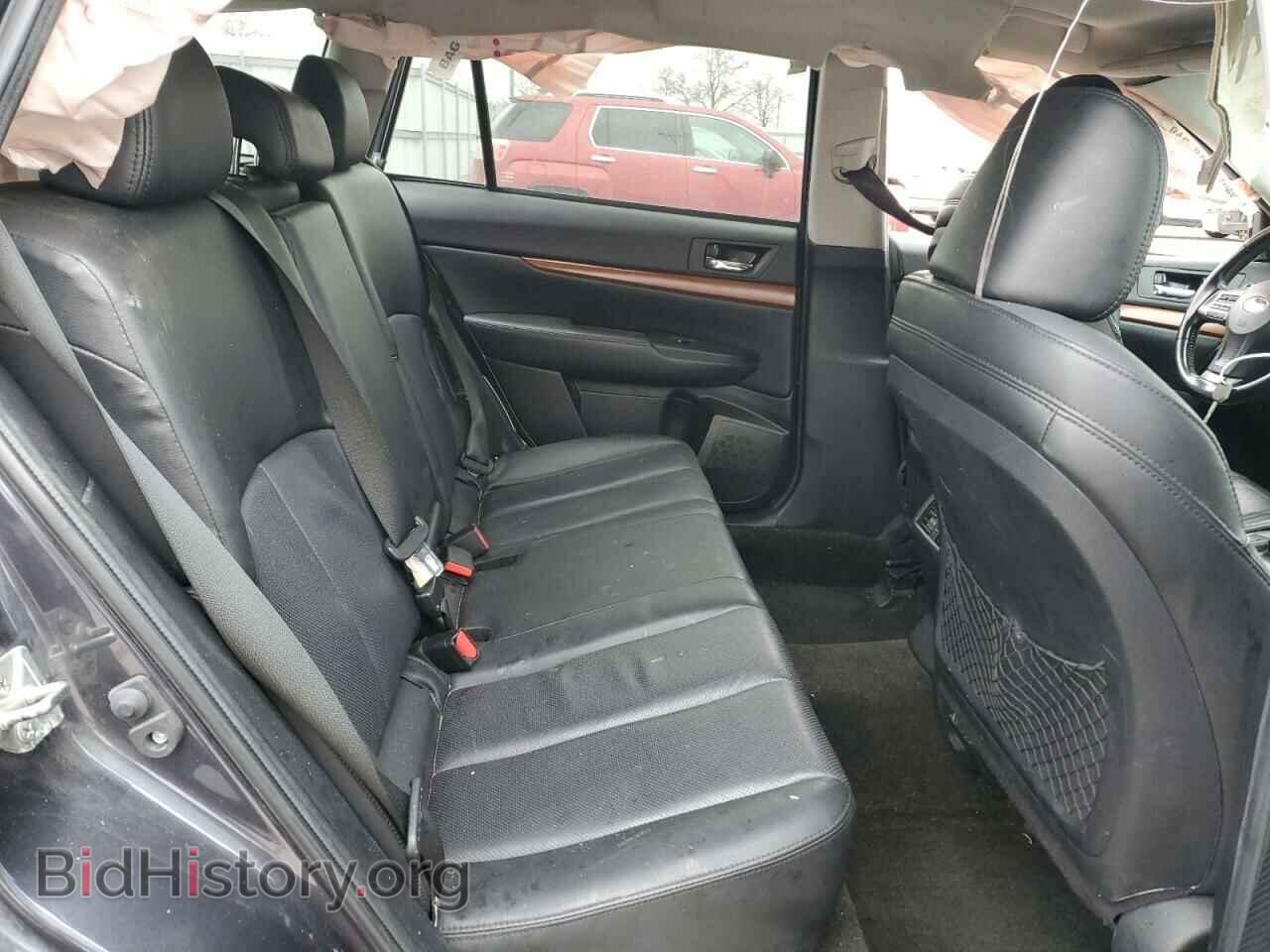 2013 SUBARU OUTBACK - VIN: 4S4BRBKC1D3278519 - Фото 10