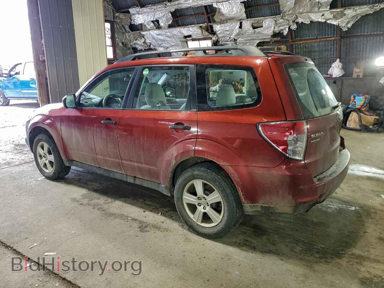 2012 SUBARU FORESTER - VIN: JF2SHABC5CH439992 - Фото 2