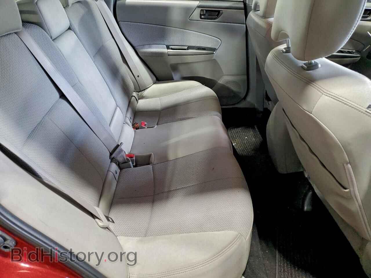 2012 SUBARU FORESTER - VIN: JF2SHABC5CH439992 - Фото 11