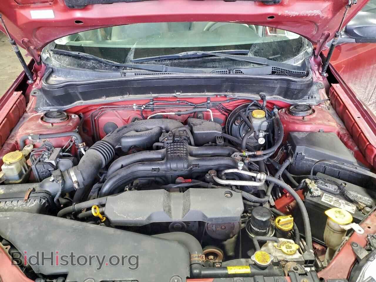 2012 SUBARU FORESTER - VIN: JF2SHABC5CH439992 - Фото 12