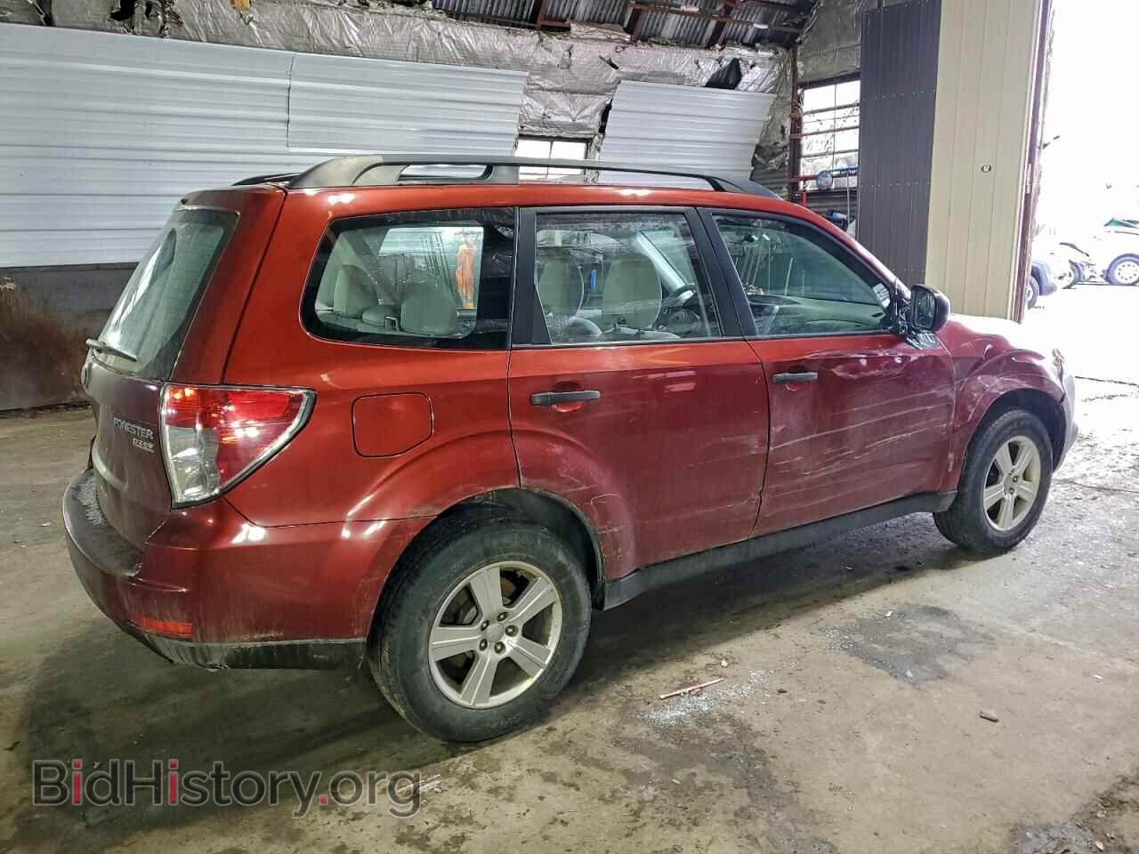 2012 SUBARU FORESTER - VIN: JF2SHABC5CH439992 - Фото 3