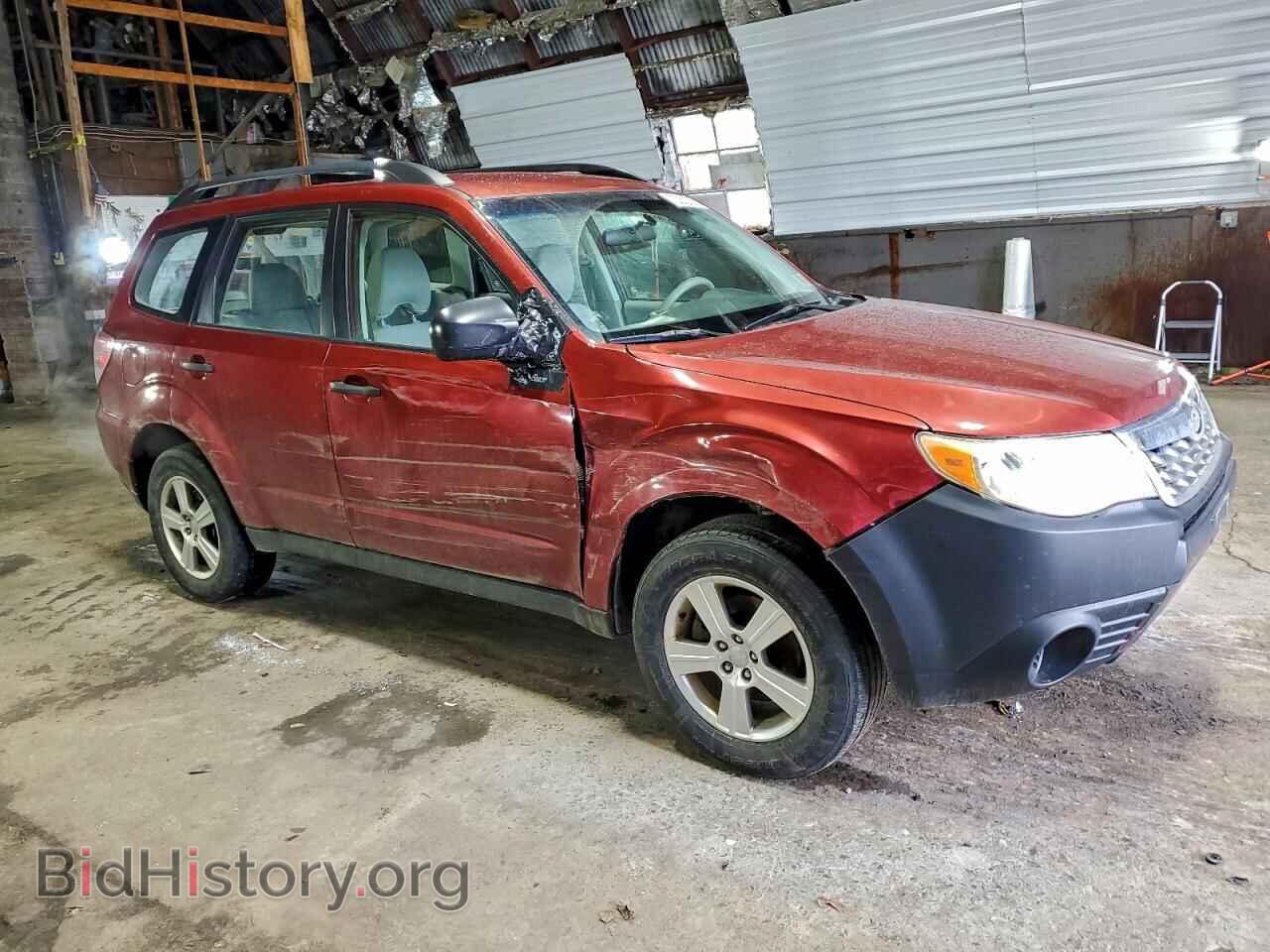 2012 SUBARU FORESTER - VIN: JF2SHABC5CH439992 - Фото 4