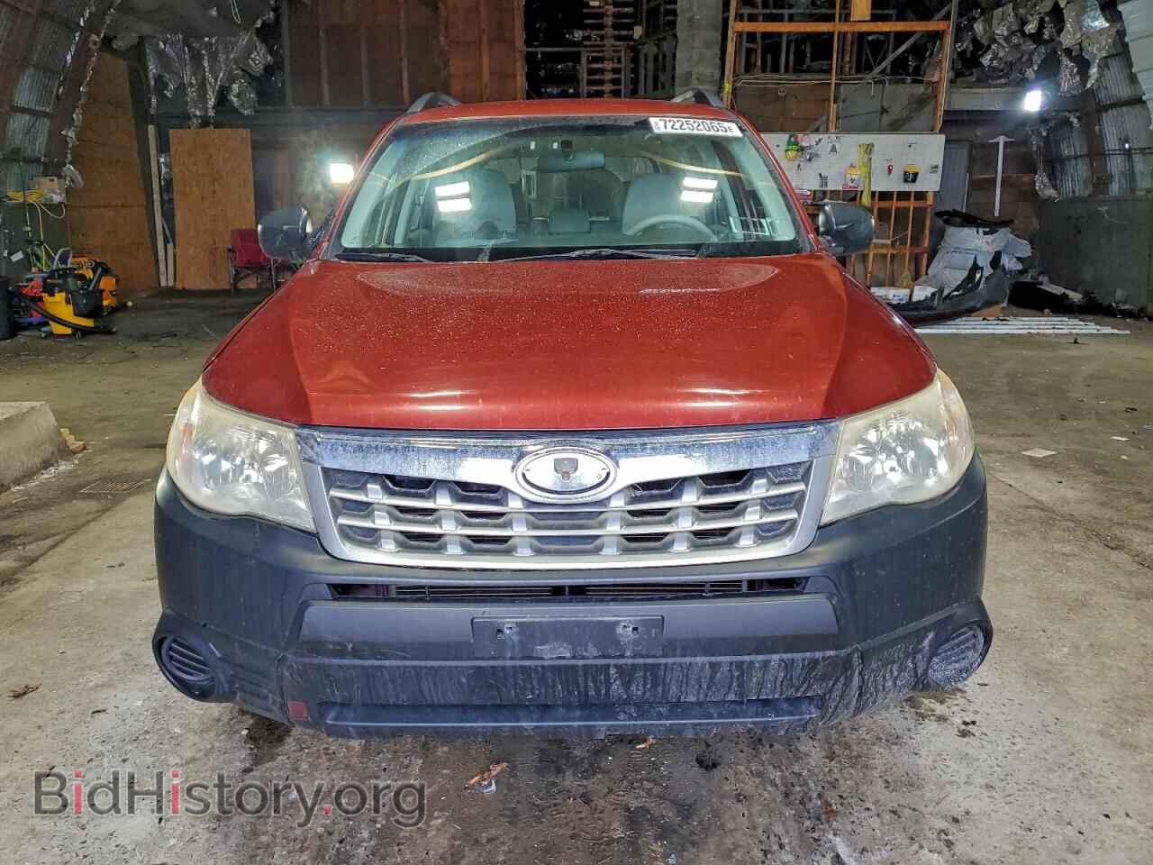 2012 SUBARU FORESTER - VIN: JF2SHABC5CH439992 - Фото 5