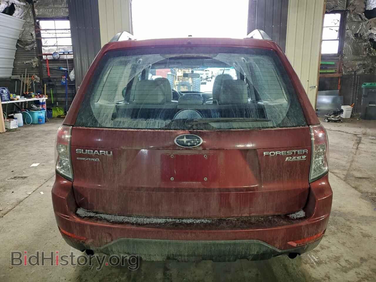 2012 SUBARU FORESTER - VIN: JF2SHABC5CH439992 - Фото 6