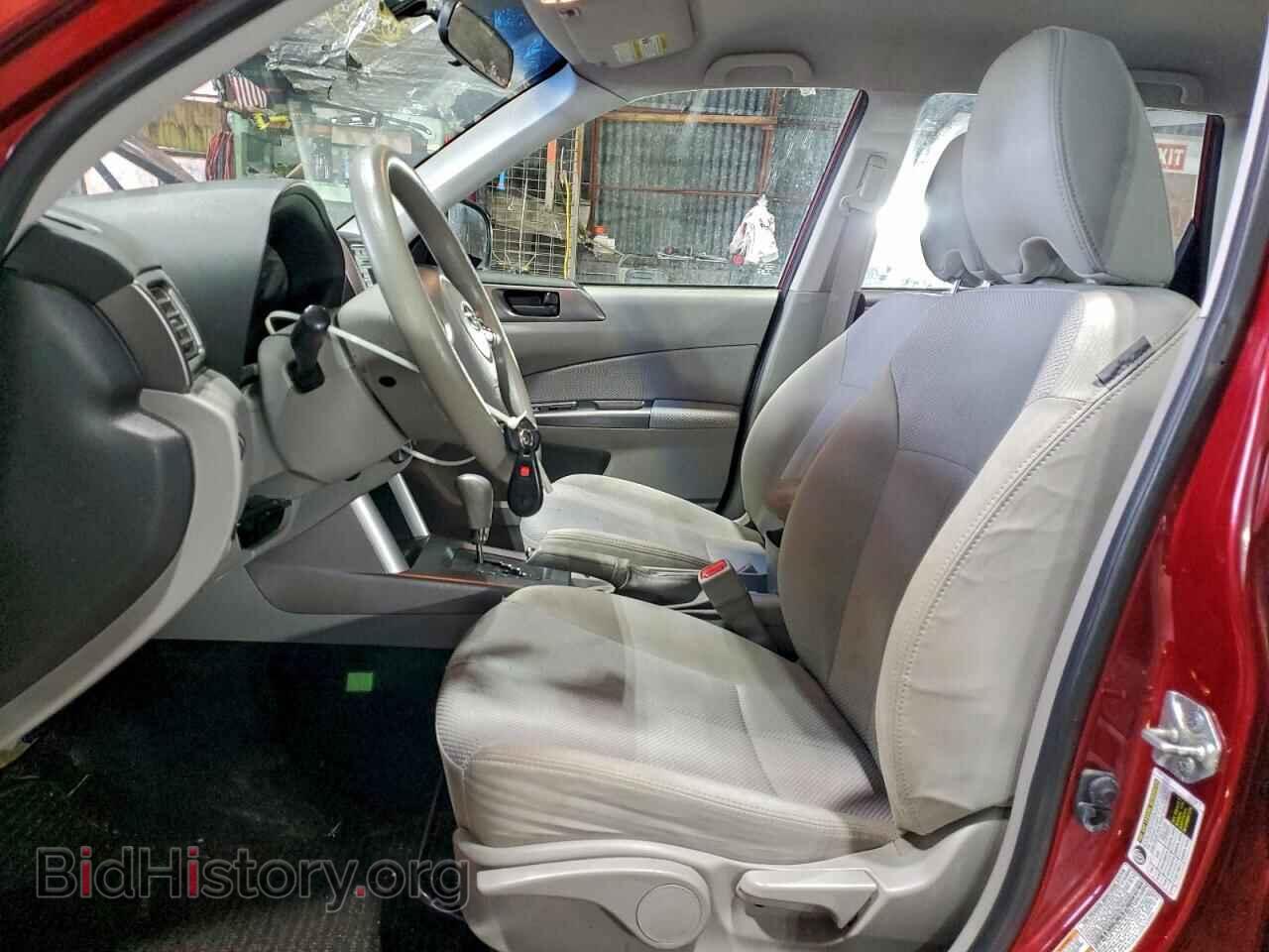 2012 SUBARU FORESTER - VIN: JF2SHABC5CH439992 - Фото 7