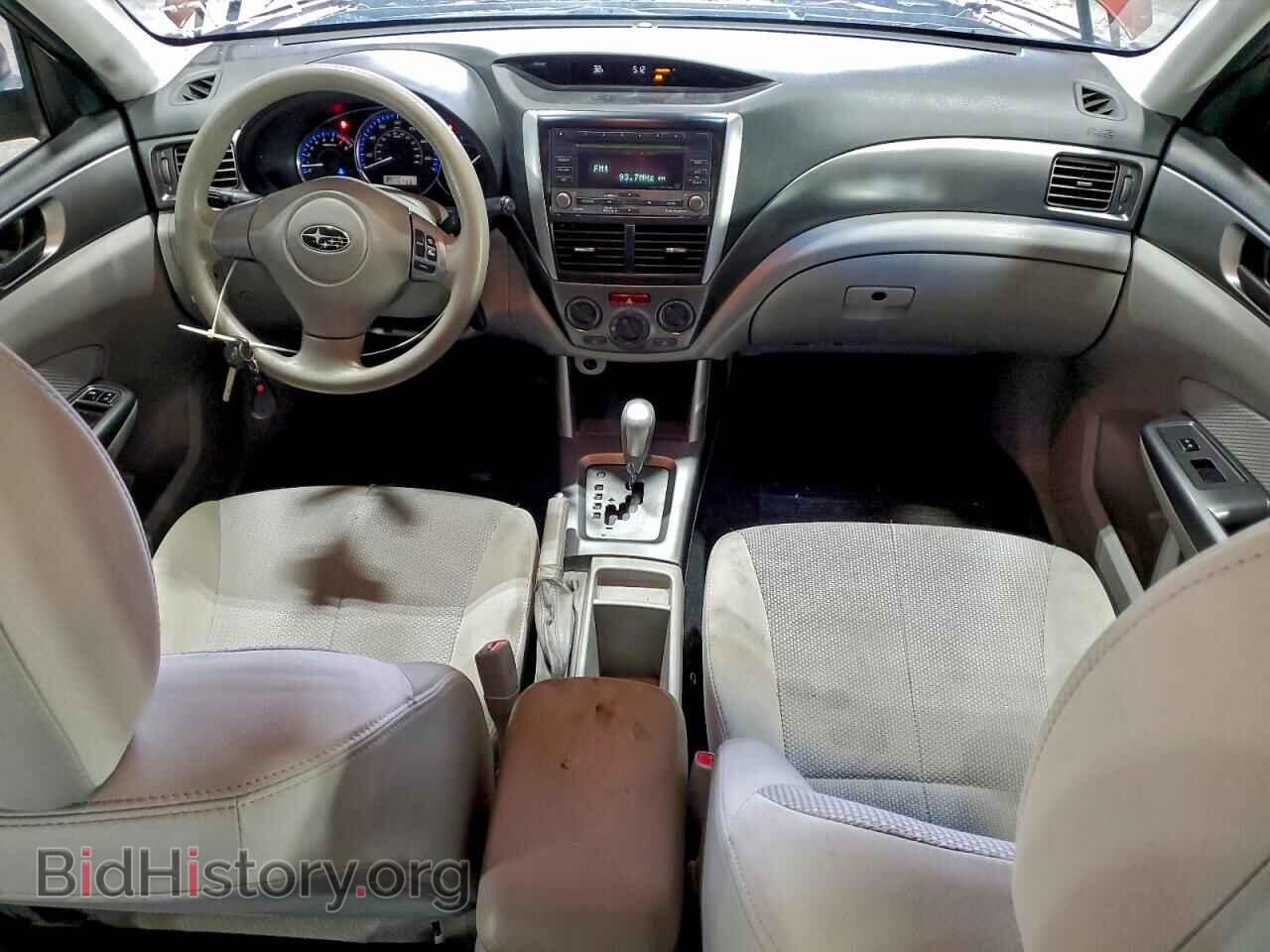 2012 SUBARU FORESTER - VIN: JF2SHABC5CH439992 - Фото 8