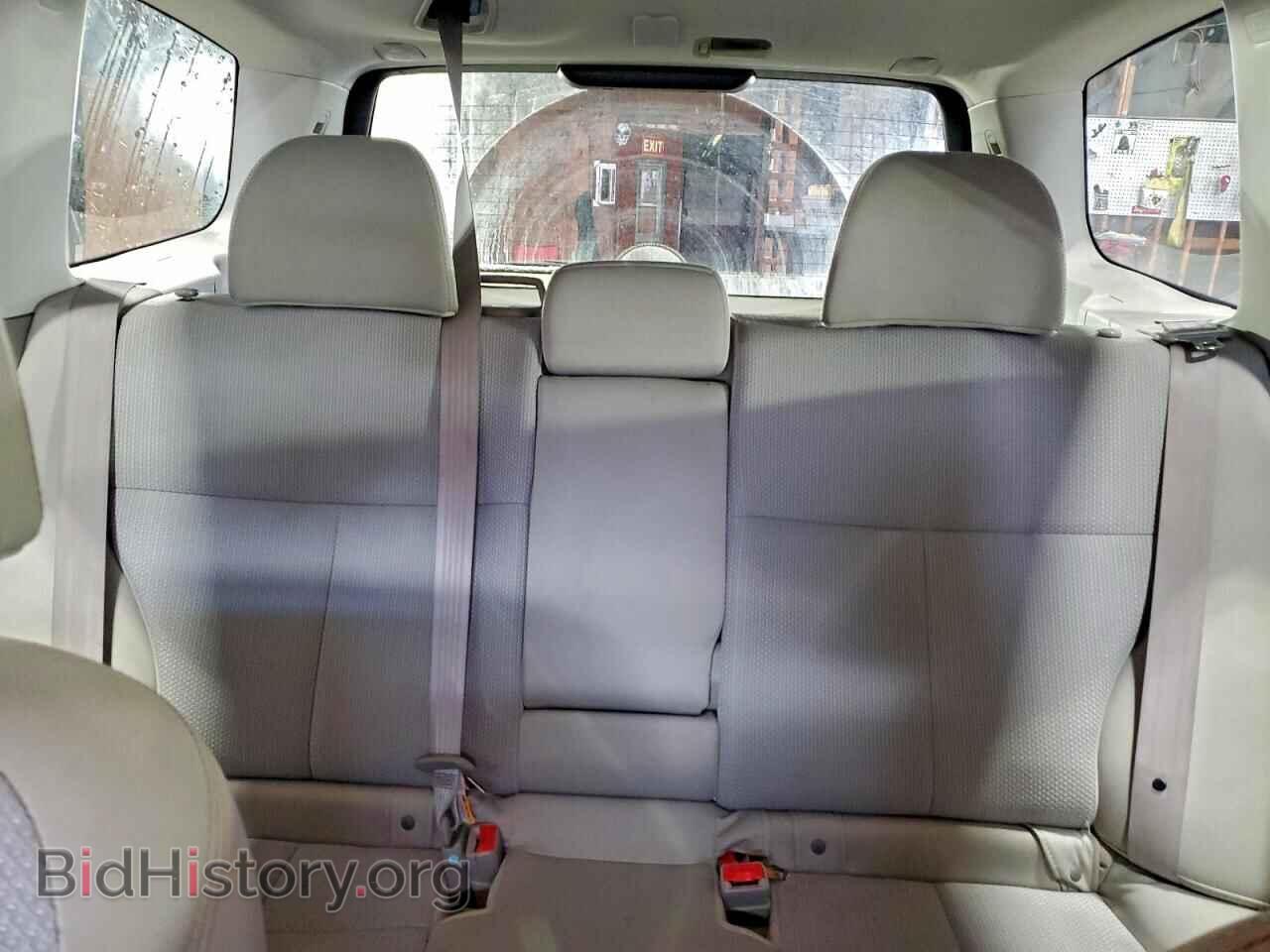 2012 SUBARU FORESTER - VIN: JF2SHABC5CH439992 - Фото 10