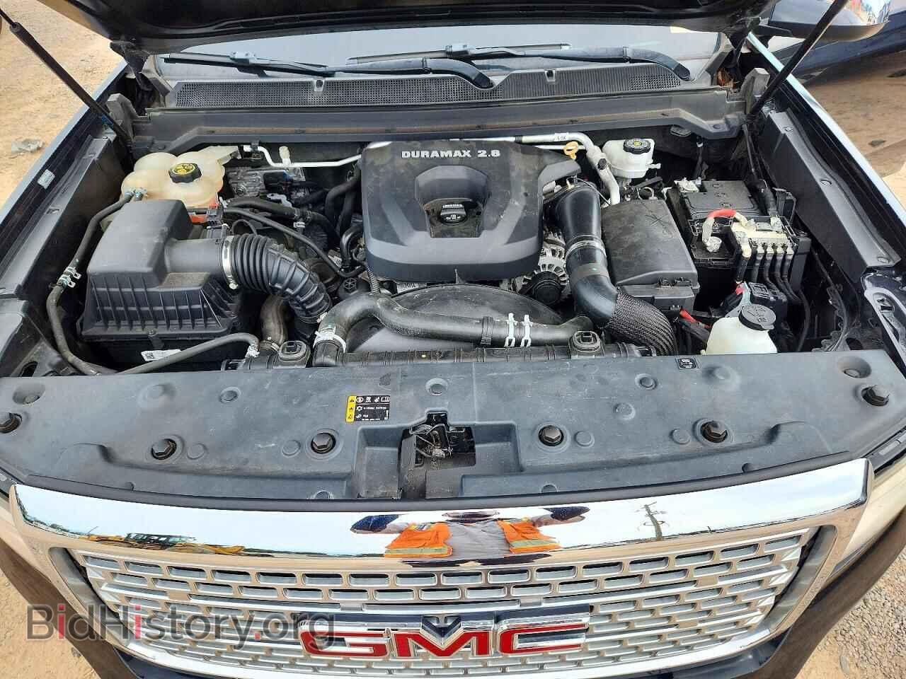 2018 GMC CANYON - VIN: 1GTP6EE17J1118506 - Photo 11