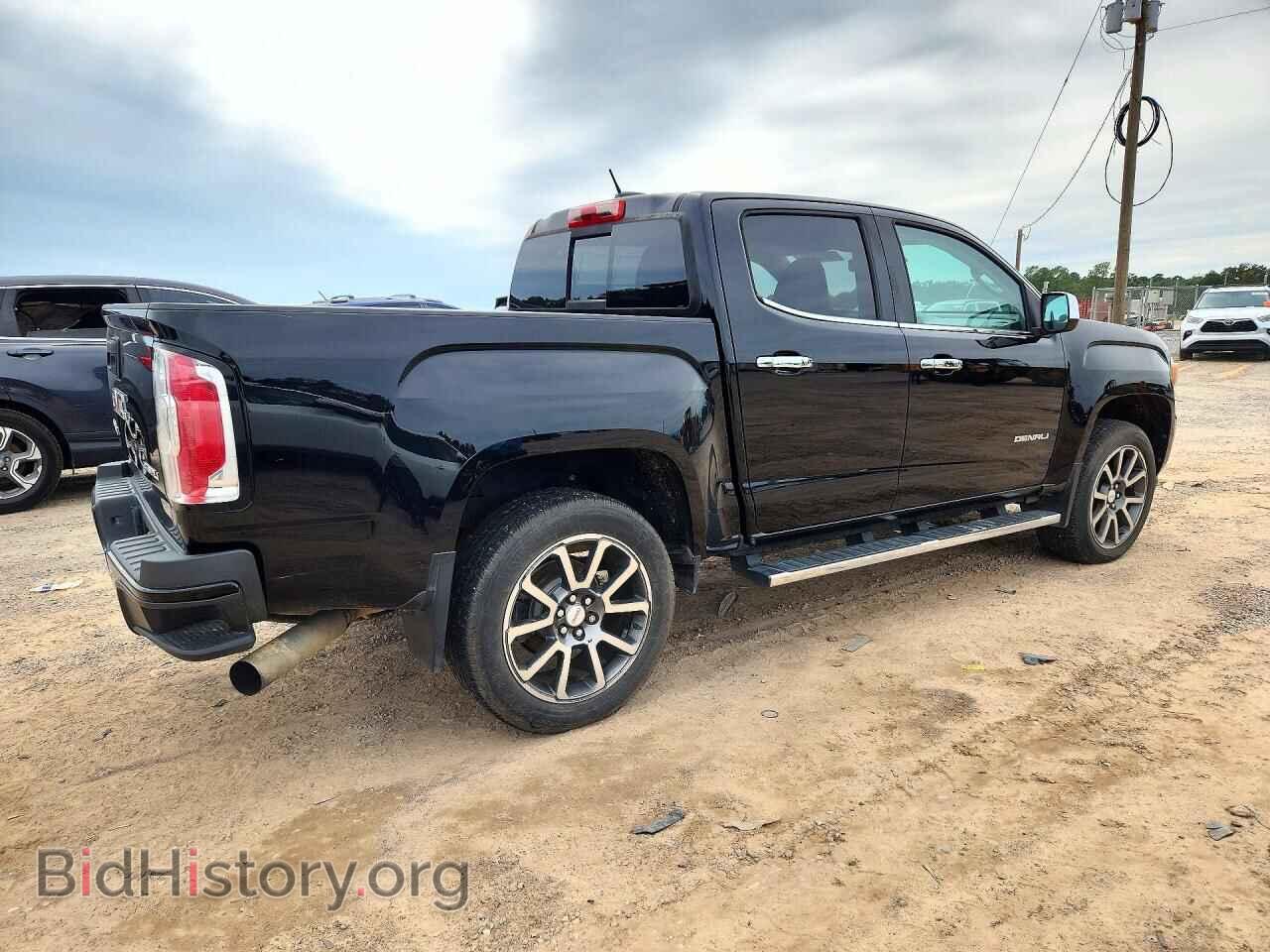 2018 GMC CANYON - VIN: 1GTP6EE17J1118506 - Photo 3
