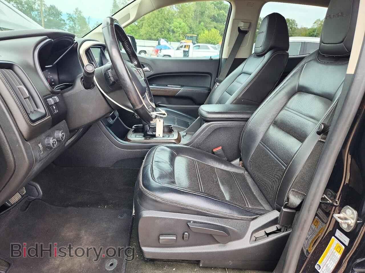 2018 GMC CANYON - VIN: 1GTP6EE17J1118506 - Photo 7