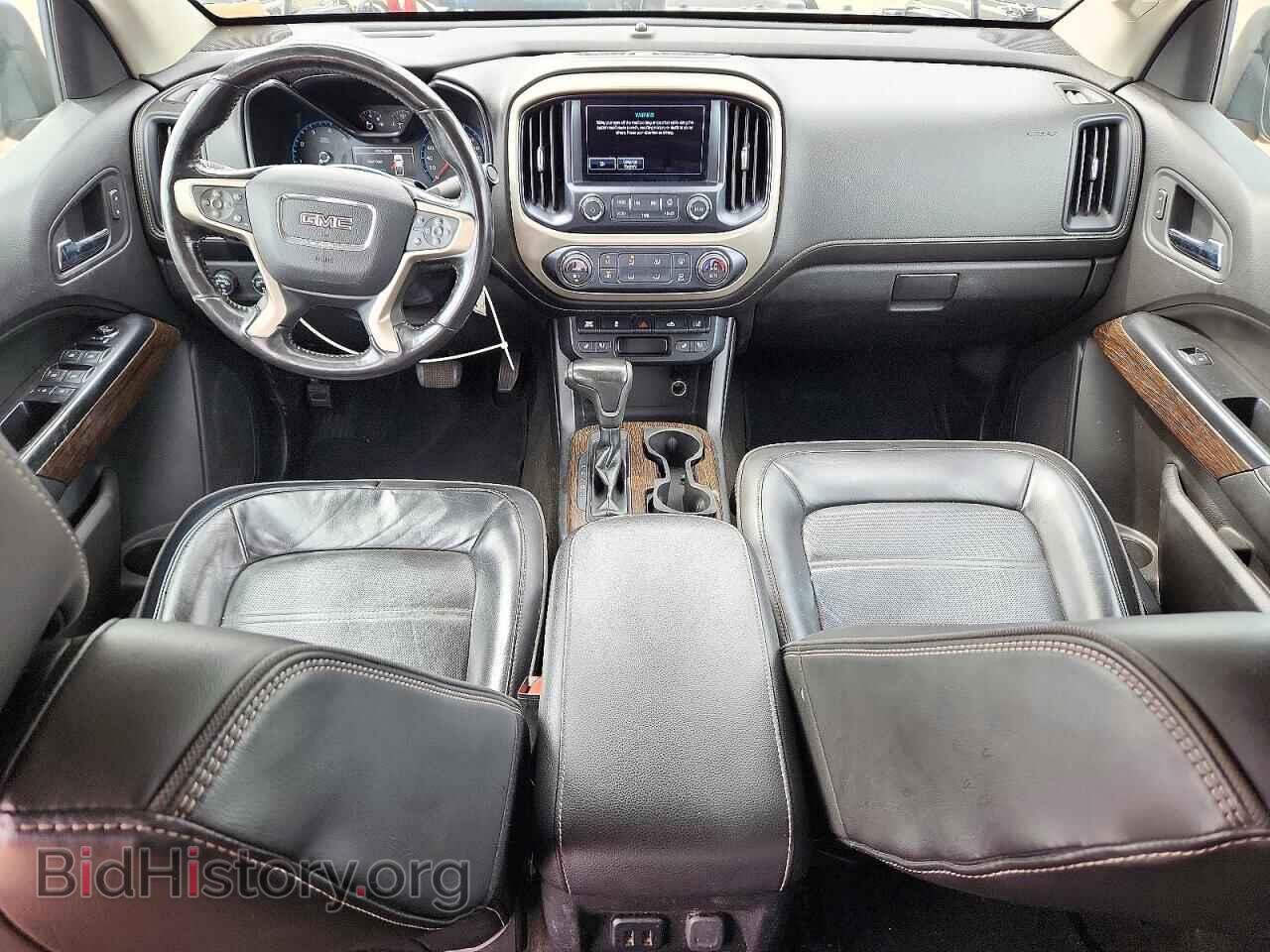2018 GMC CANYON - VIN: 1GTP6EE17J1118506 - Photo 8