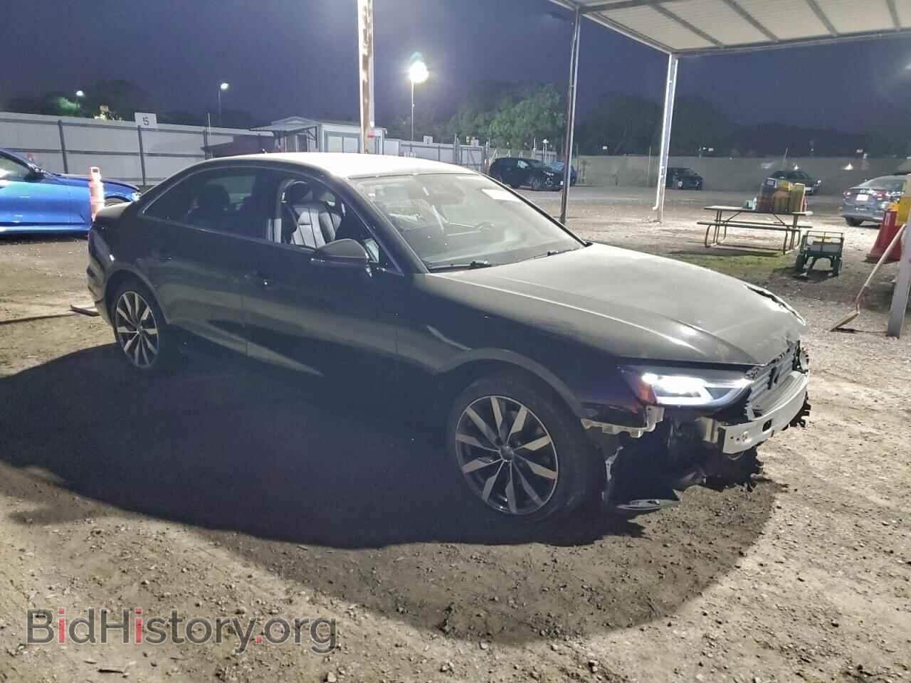 2021 AUDI A4 - VIN: WAUABAF45MN005666 - Photo 4