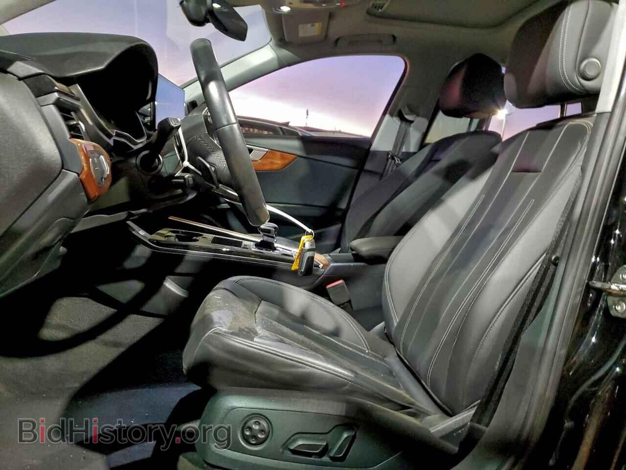 2021 AUDI A4 - VIN: WAUABAF45MN005666 - Photo 7