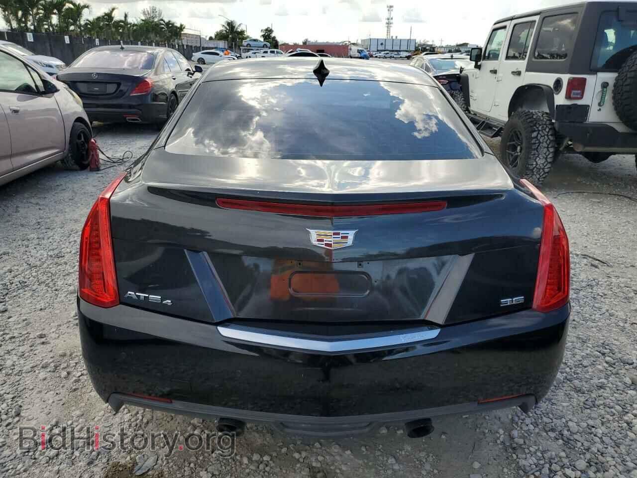 2015 CADILLAC ATS - VIN: 1G6AJ1R38F0114487 - Фото 6