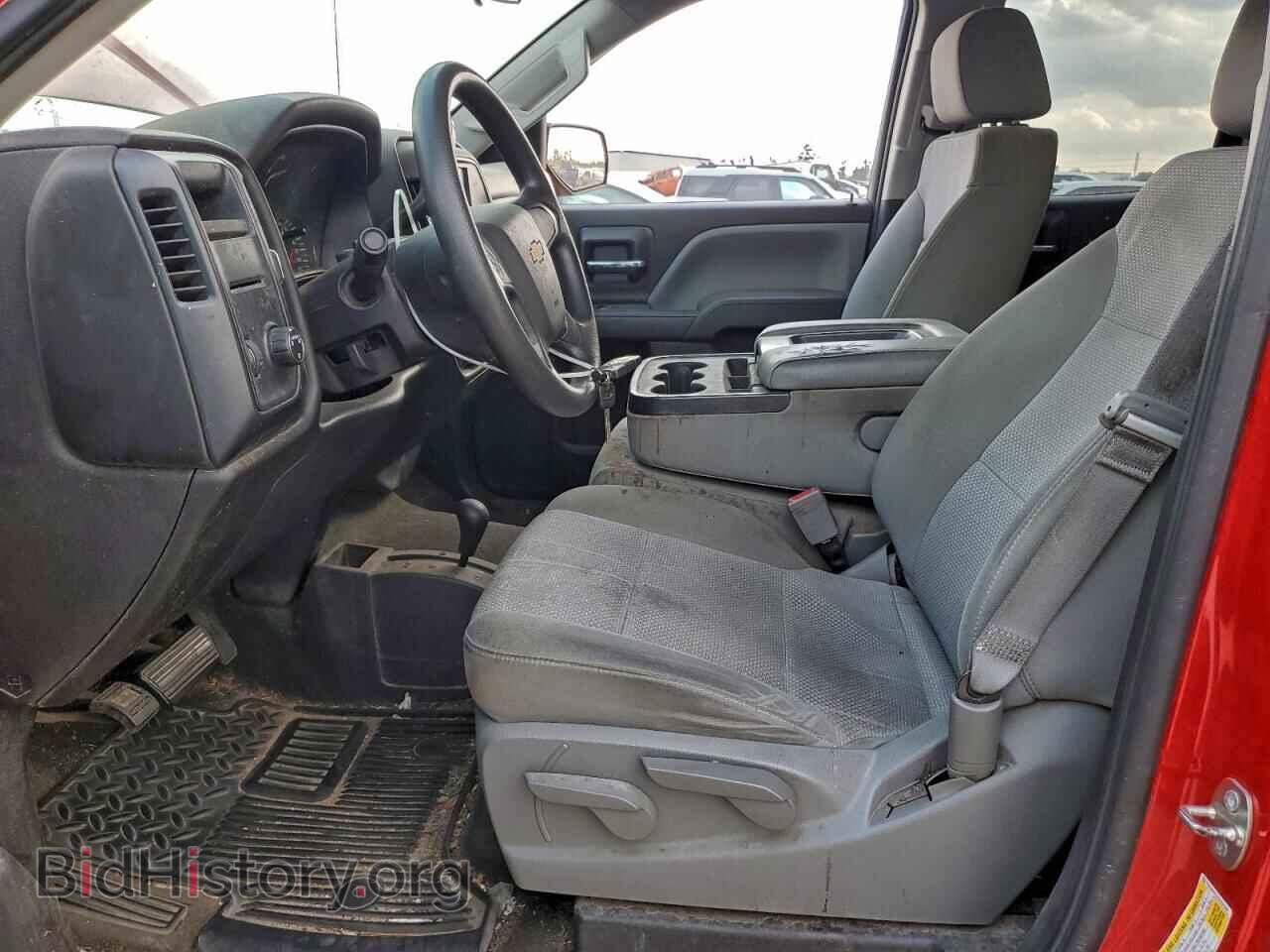 2016 CHEVROLET ALL Models - VIN: 1GCVKPEC7GZ297396 - Фото 7