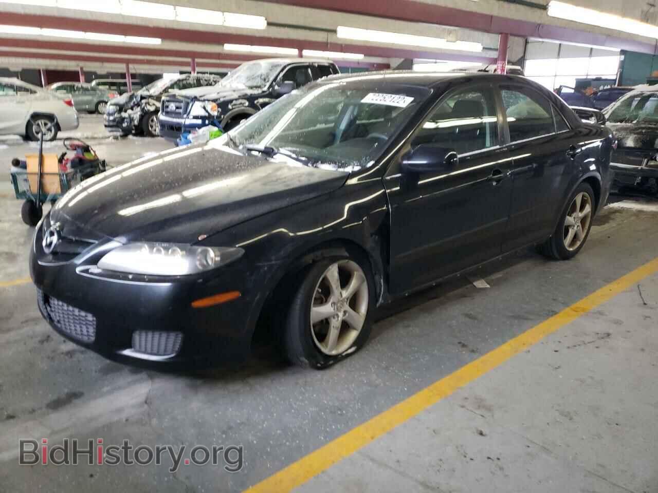 Фотография 1YVHP80CX75M39754 - MAZDA 6 2007