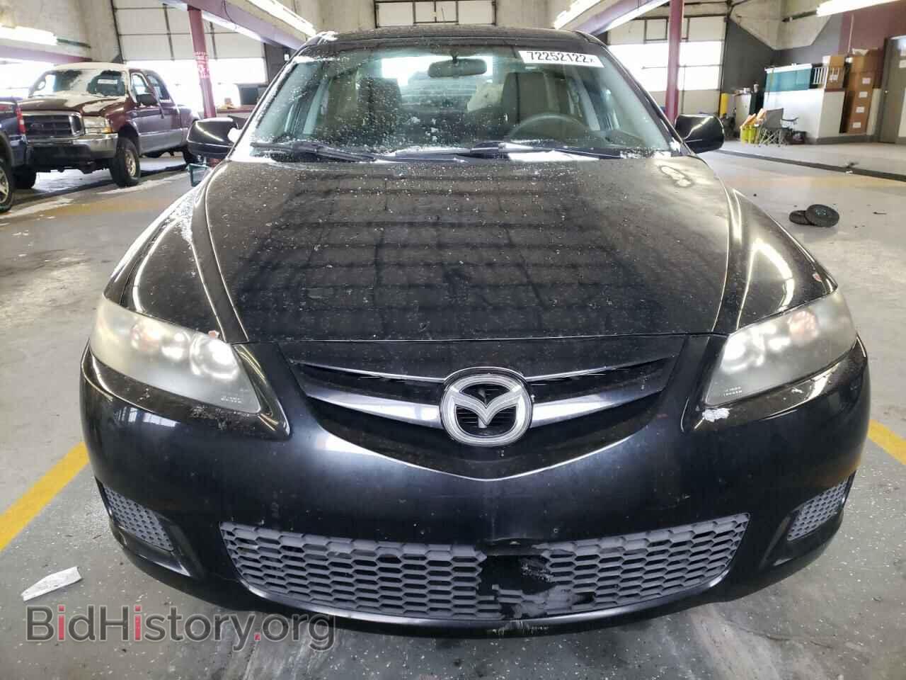 2007 MAZDA 6 - VIN: 1YVHP80CX75M39754 - Фото 5