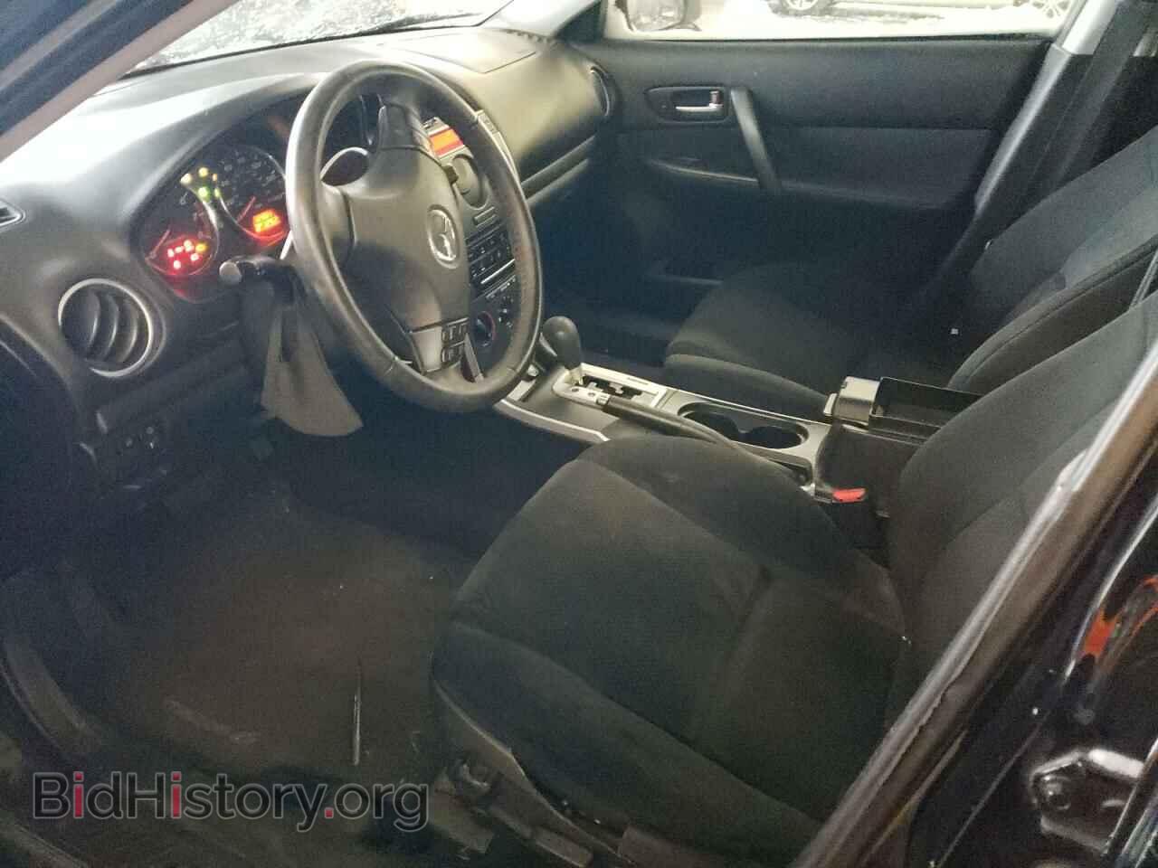 2007 MAZDA 6 - VIN: 1YVHP80CX75M39754 - Фото 7