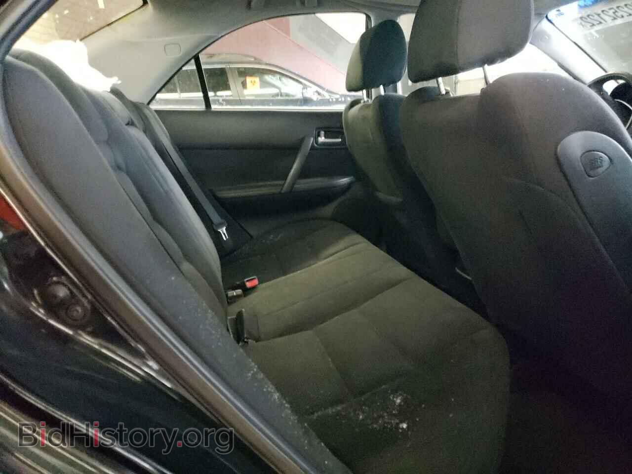 2007 MAZDA 6 - VIN: 1YVHP80CX75M39754 - Фото 10