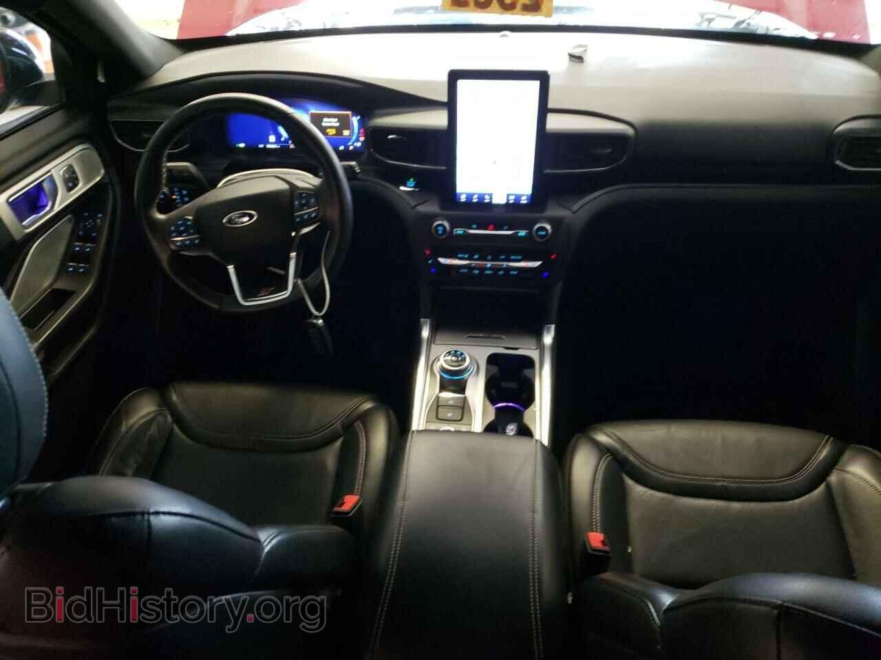 2020 FORD EXPLORER - VIN: 1FM5K8GC9LGC56868 - Фото 8