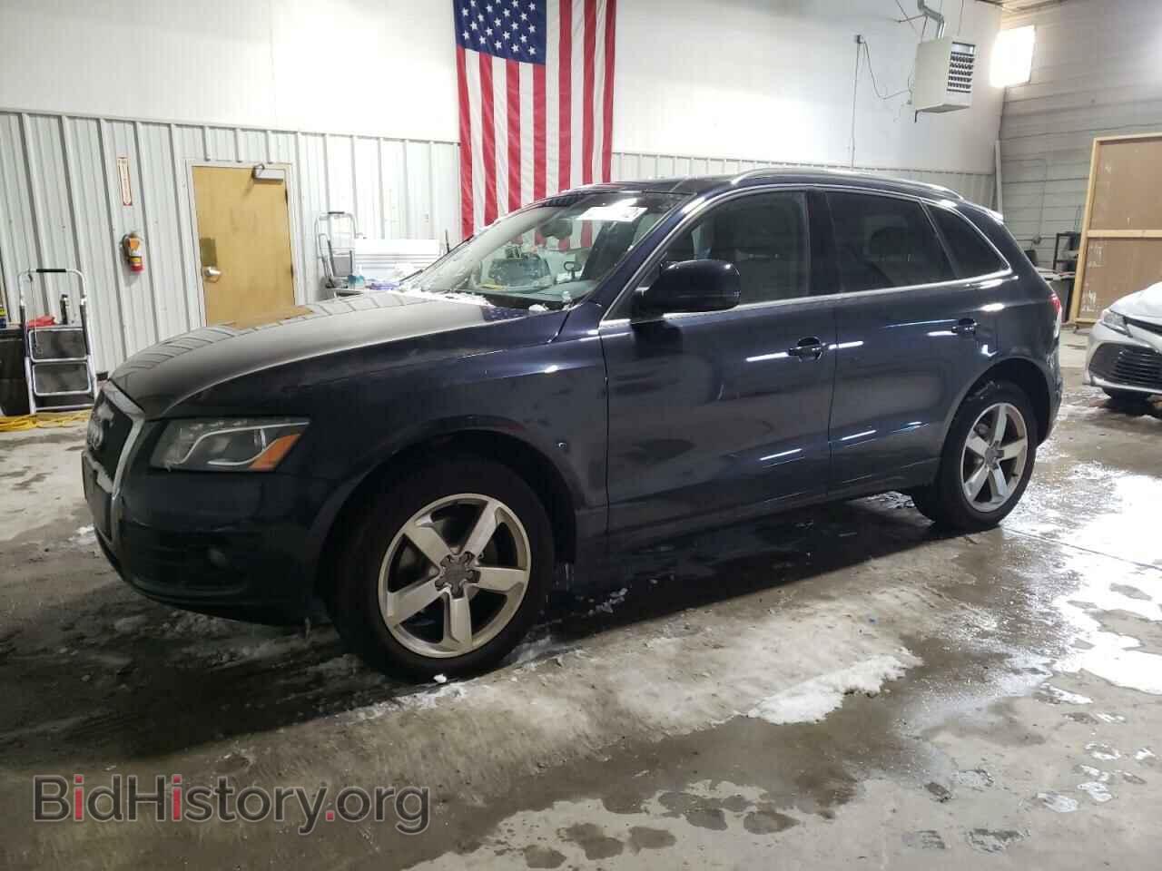 Photo WA1LFAFP9CA095933 - AUDI Q5 2012