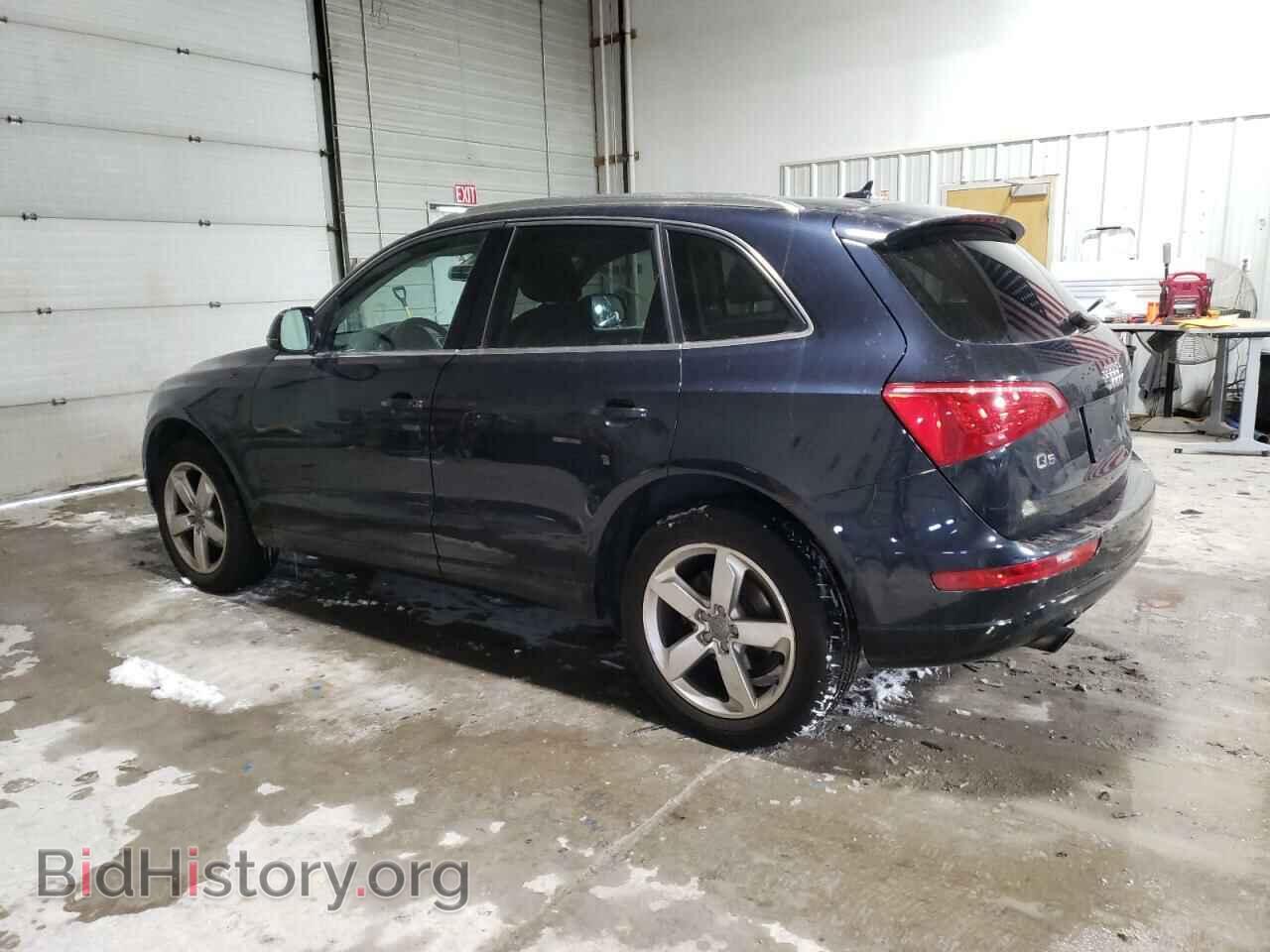 2012 AUDI Q5 - VIN: WA1LFAFP9CA095933 - Photo 2
